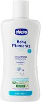 Shampoo para Bebe Chicco Senza Lacrime Baby Moments 200ML - 105840