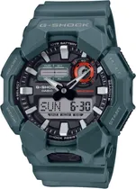 Relógio Casio Analógico/Digital GA-010-2ADR - Verde