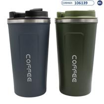 Copo Termico L6013 Coffee Mugs de 510ML - Varias Cores