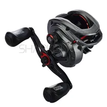 Abu Garcia Carretilla MAX4- 60LP 1543125 5BB Derecha