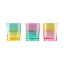 Set de Vasos Lav Freehand Patterns LBR316 280ML 3 Piezas