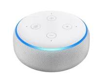 Amazon Echo Dot Alexa 3 Geração - Branco