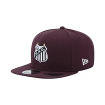 Gorra New Era NEI25BON094 Santos Masculino