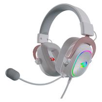 Headset Gamer Redragon Zeus X H510W-RGB USB - Branco