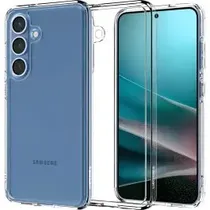 Spigen ACS09013 Capa Samsung S25 C. HYBR