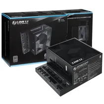 Fonte de Alimentacao Lian Li EDGE1000 1000W ATX / Modular / 80 Plus Platinum - Preto