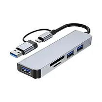 Adaptador Multipuerto Tomate MST-013