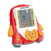 Brinquedo de Obstáculos 8800-1 - Carrinho - Vermelho