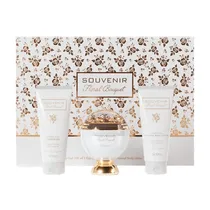 Perfume Afnan Kit Souvenir Floral Bouquet 3PCS