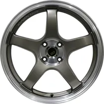 Jogo de Rodas Infinity Racing 566-1775-18-BO6 - 17X7.5" (4 Unidades)