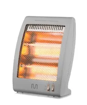 Estufa Multilaser ED017 Halogeno 2 Resistencias 800W 220V
