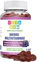 Vita Gum Multivitaminas - 75G (30 Gummies)