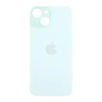 Tampa Trasera iPhone 15 Plus Verde