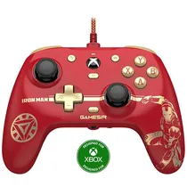 Controle Gamesir G7 He Iron Man Xbox X/s/One/PC com 1 Mês de Gamepass