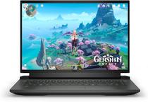 Notebook Dell Gaming G16 7620 i7-12700H/ 16GB/ 512 SSD/ 16" 165HZ/ RTX3050TI 4GB/ W11 Preto