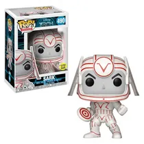 Funko Pop Disney Tron Sark 490