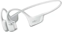 Fone de Ouvido Shokz Openrun Pro 2 Silver - Tecnologia de Condução Óssea
