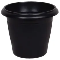 Vaso Redondo Ercaplast 3.8L Preto 1306