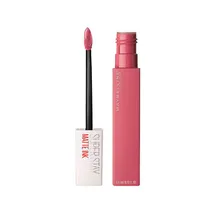Maybelline Superstay Matte Gloss (15)