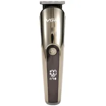 Cortador de Cabelo Voyager VGR V-107 - Cinza/Preto