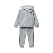 Conjunto Infantil Benetton 3J68GK00G 501