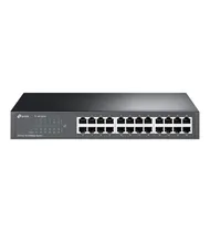 TP-Link Hub Switch 24P TL-SF1024D 10/100 Rackmount s/CX