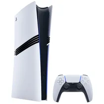 Console Sony Playstation 5 Pro Slim CFI-7020 2TB / Digital Edition / Bivolt - Branco (MX)