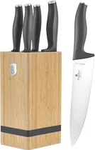 Kit de Facas Berlinger Haus Knifeset Stand - BH-2968 (6 PCS)
