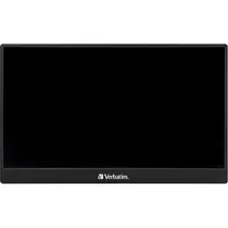 Monitor Portátil Touch Verbatim PMT-17 17" FHD - com Estojo