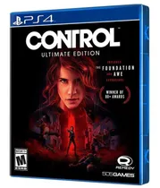 Jogo Control Ultimate Edition PS4