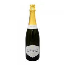 Espumante Argentino Federico de Alvear Demi Sec Garrafa 750ML