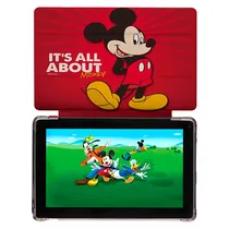 Tablet Multilaser NB618 Mickey 64GB/ 4GB/ 9"/ Adr.13 Red/ BLK  Tablet Mult...
