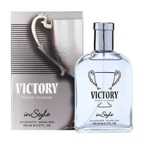 Perfume Instyle Victory Pour Homme - Eau de Toilette - Masculino - 100ML