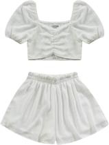 Conjunto Kids Fakini 10.24.03823 - Feminino