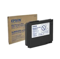 Kit Box Mantenimiento Epson C4000 C33S021601 Colorworks