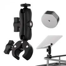 Suporte de Braçadeira para Starlink Mini, Kit de Montagem de Tubo Ajustável para Carro, Trailer, Esc