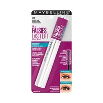 M?Scara de Pesta?As Maybelline The Falsies Lash Lift A Prueba de Agua 202 Very Black