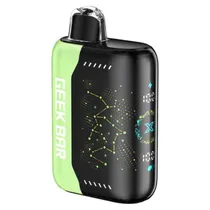 Geek Bar 25K Pulse X Sour Apple Ice