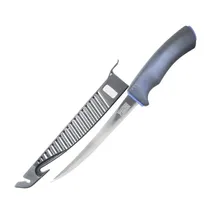 Marine Cuchillo de Pesca 6 MFK6T Teflon