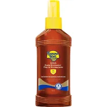 Óleo Bronzeador com Extrato de Cenoura Banana Boat Gold FPS 4 - 236ML