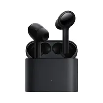 Auricular Inalámbrico Xiaomi TWSEJ11WM Mi True Wireless Earphones 2 Pro Negro