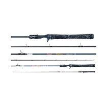 Sumax Pesca Vara Dragon DGSC-5.6M 5"6" 8-17LB Carb CT 1P