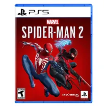 Jogo Marvel's Spider Man 2 para PS5