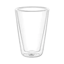 Vaso Cónico Wilmax Thermo Glass WL-888704/A 250ML