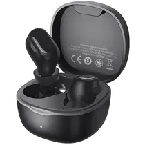 Fone de Ouvido Sem Fio Baseus Encok TWS NGTW240001 - Preto