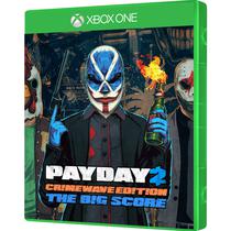 Jogo Pay Day 2 The Big Score Xbox One