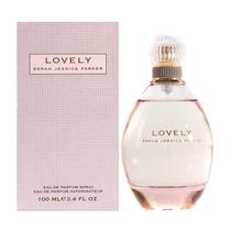 Perfume Sarah Jessica Parker Lovely Eau de Parfum 100ML