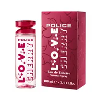 Police Love Cherry 100ML Edt c/s  Police Love...