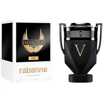 Perfume Paco Rabanne Invictus Victory Absolu Intense Eau de Parfum Masculino 50ML