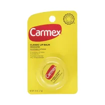 Balsamo Labial Carmex Clásico Medicated 7.5GR  Balsamo Lab...